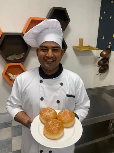 Servo Hospitality School Dehradun Bakery photo 28